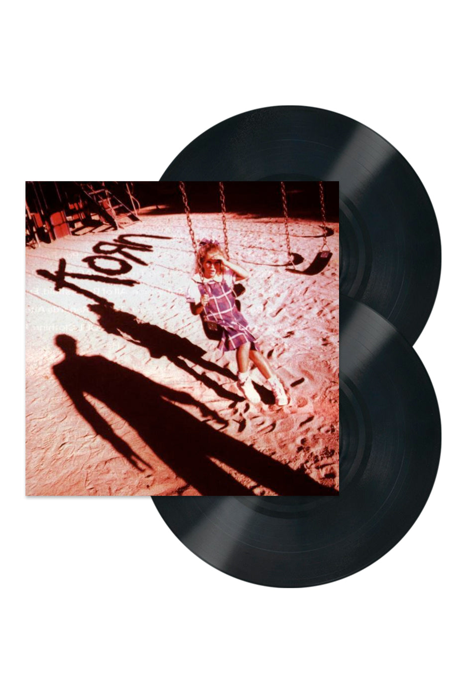 Korn - Korn "Reissue" (180g Audiophile Double Black Vinyl)