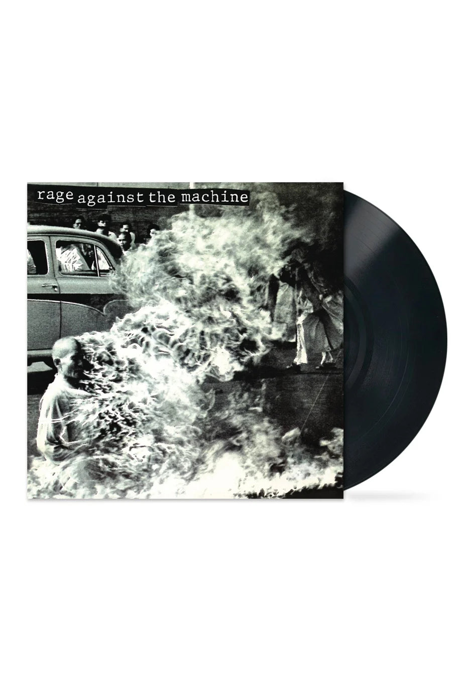 Rage Against The Machine - Rage Against the Machine (180g Black Vinyl)