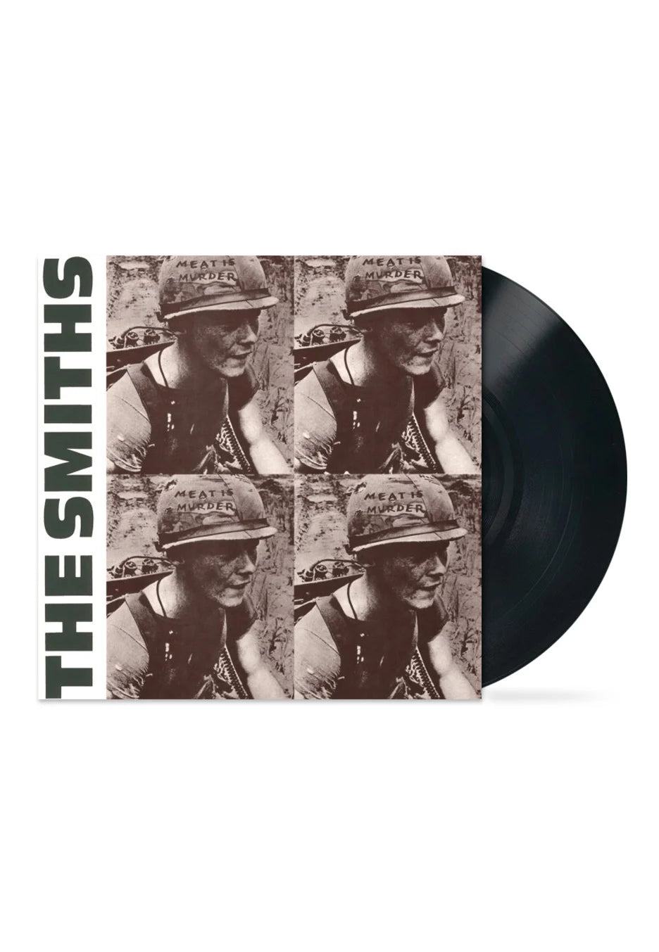 The Smiths - Meat is Murder (Black Vinyl)