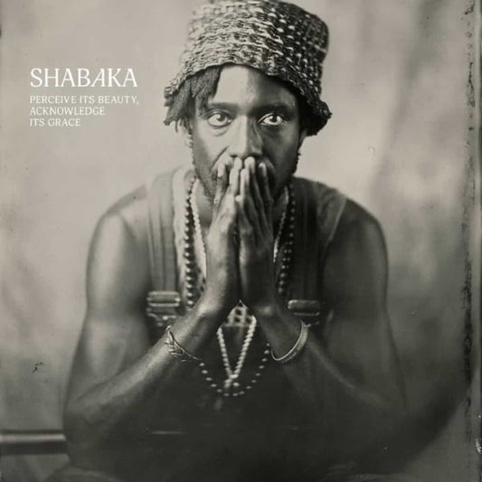 Shabaka - Perceive Its Beauty, Acknowledge Its Grace (Black Vinyl)