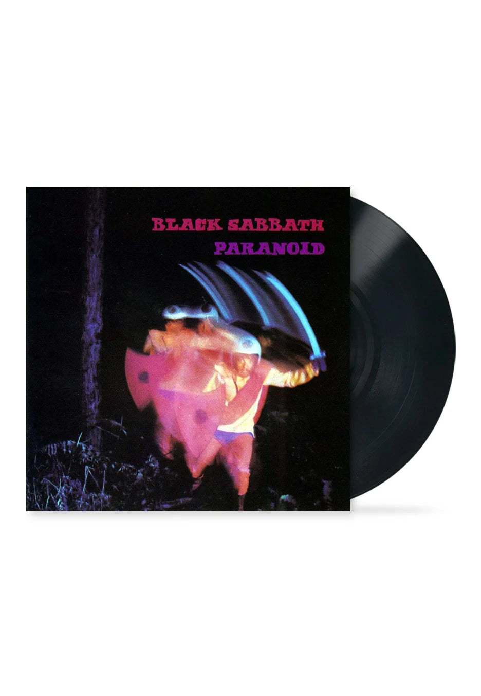 Black Sabbath - Paranoid "50th Anniversary" (180g on Black Vinyl)