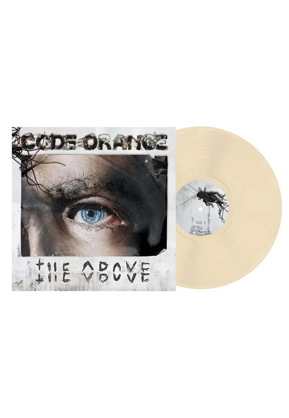 Code Orange - The Above (Cream Colorway Vinyl)