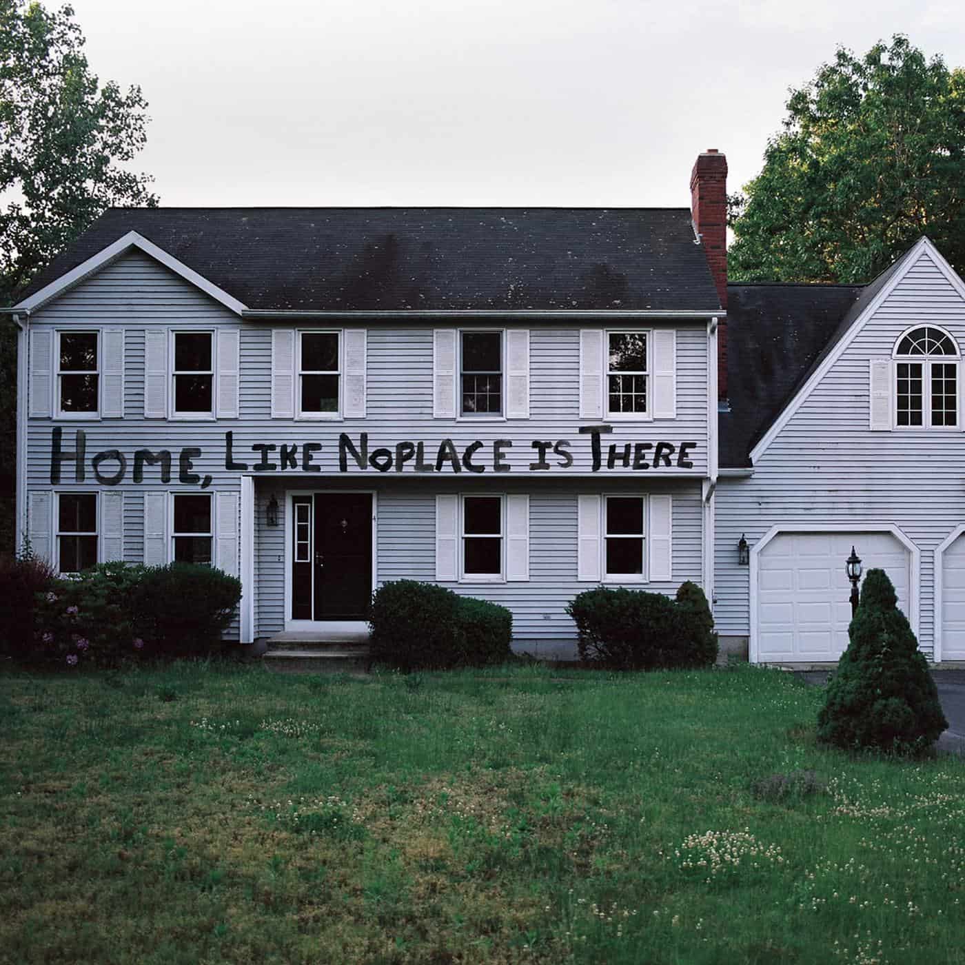 The Hotelier - Home, Like Noplace Is There (Limited Edition on Evergreen Vinyl)