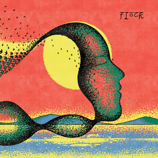 Flock - Flock (Double Black Vinyl)