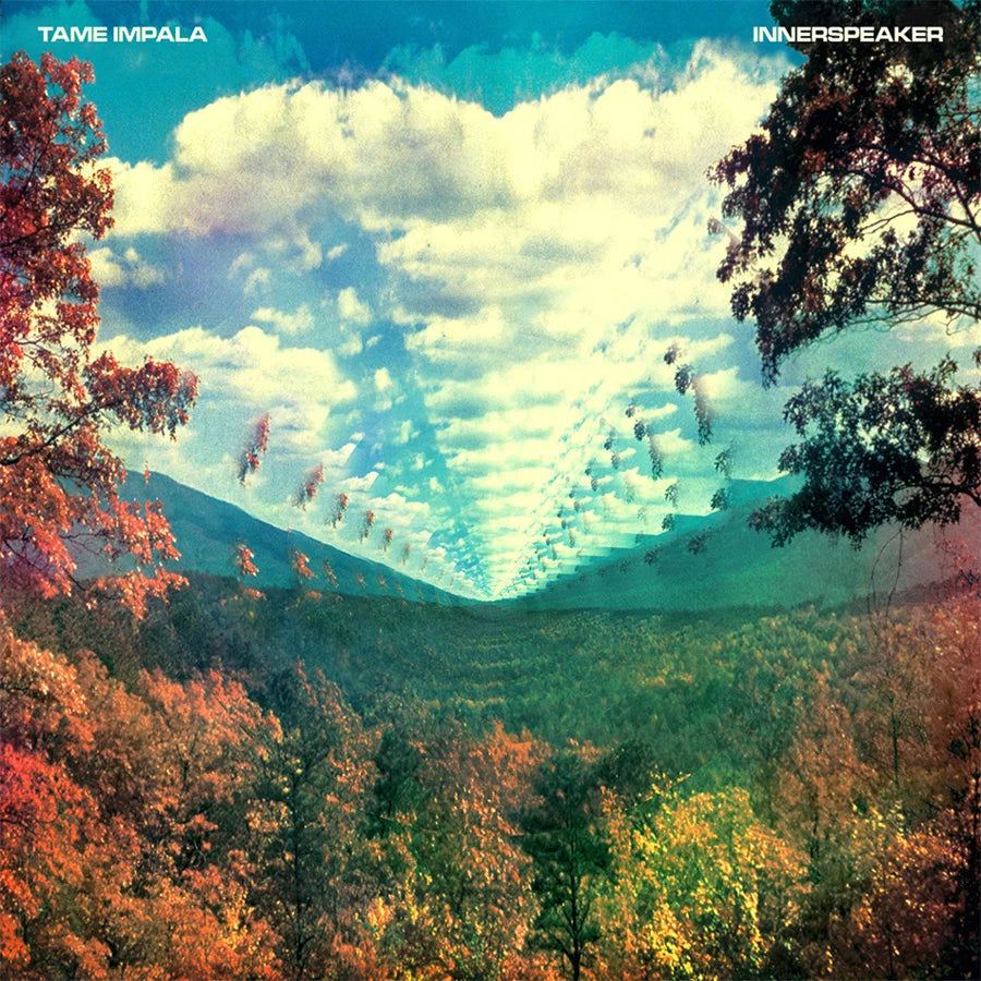 Tame Impala - Innerspeaker (Double Black Vinyl)