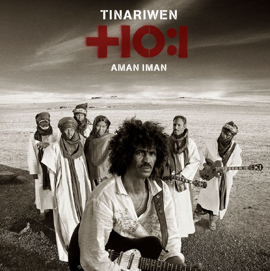 Tinariwen - Aman Iman: Water Is Life (Double Black Vinyl)
