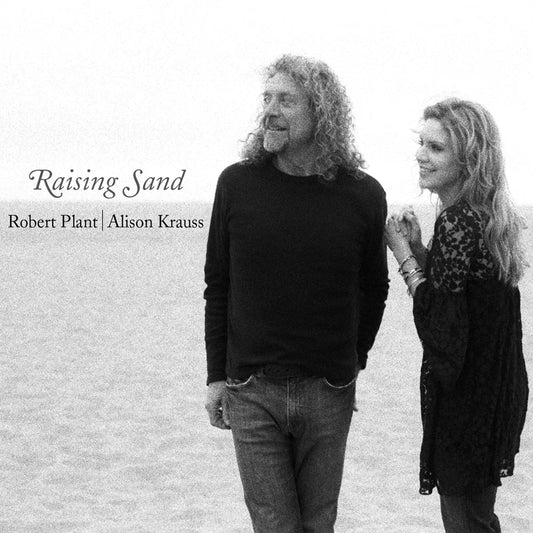 Robert Plant & Alison Krauss - Raising Sand (Double Black Vinyl)