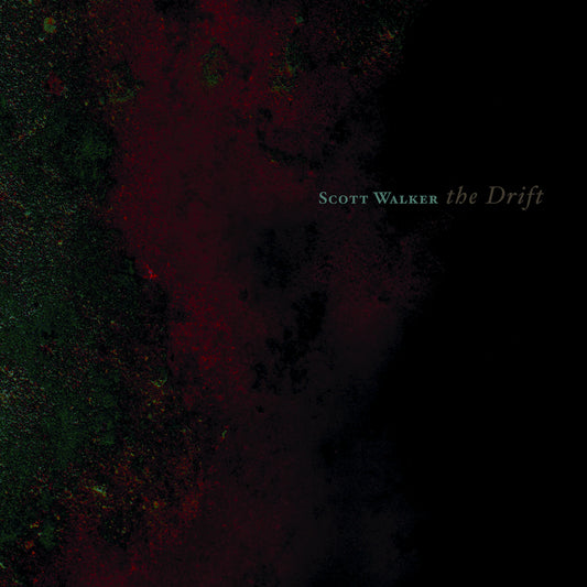 Scott Walker - The Drift (Black Vinyl)