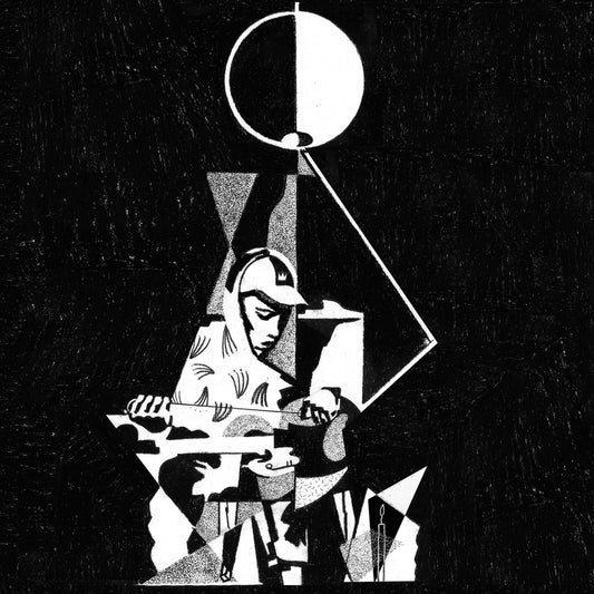 King Krule - 6 Feet Beneath the Moon (Double Black Vinyl)