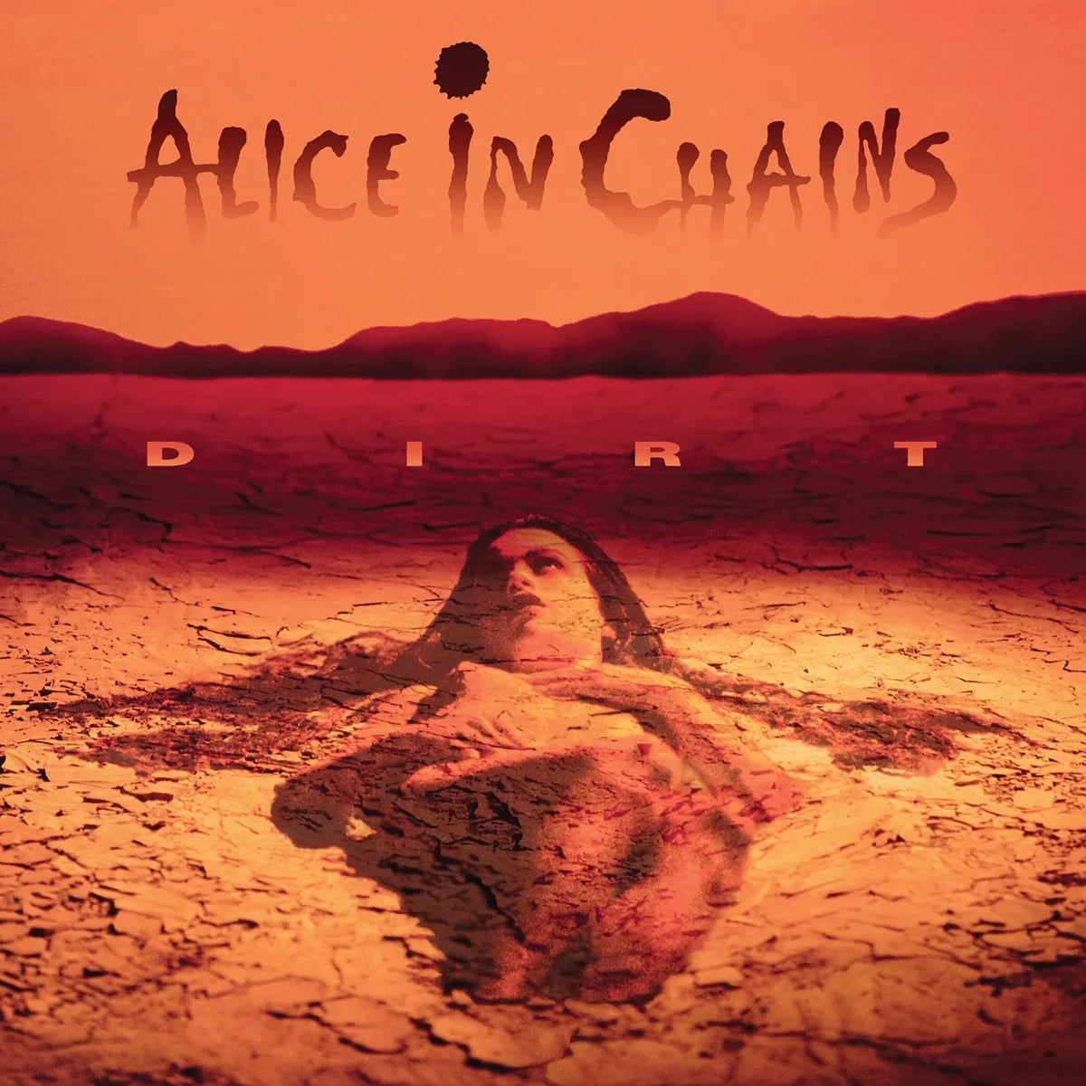Alice In Chains - Dirt (30th Anniversary Edition on Double Yellow Vinyl)