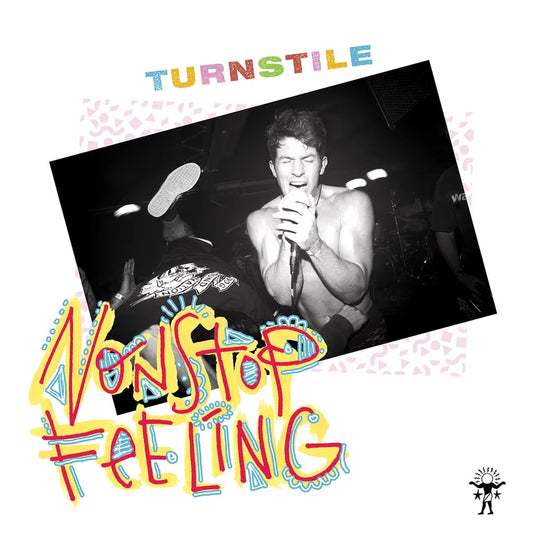 Turnstile - Nonstop Feeling (Black Vinyl)