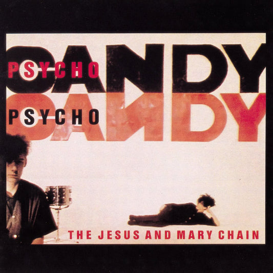 The Jesus and Mary Chain - Psychocandy (40th Anniversary Edition on Hot Honey Gold Vinyl)