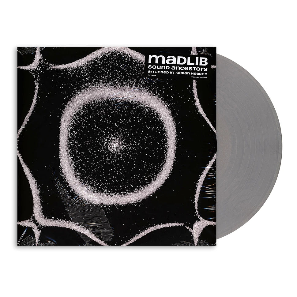 Madlib - Sound Ancestors: Arranged By Kieran Hebden (Limited Edition on Silver Vinyl)