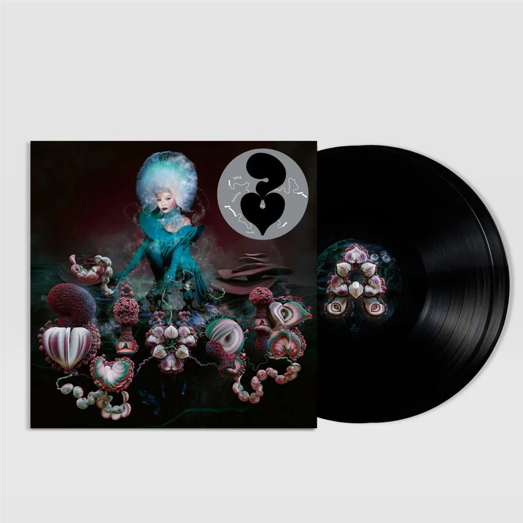 Björk - Fossora (Double Black Vinyl)