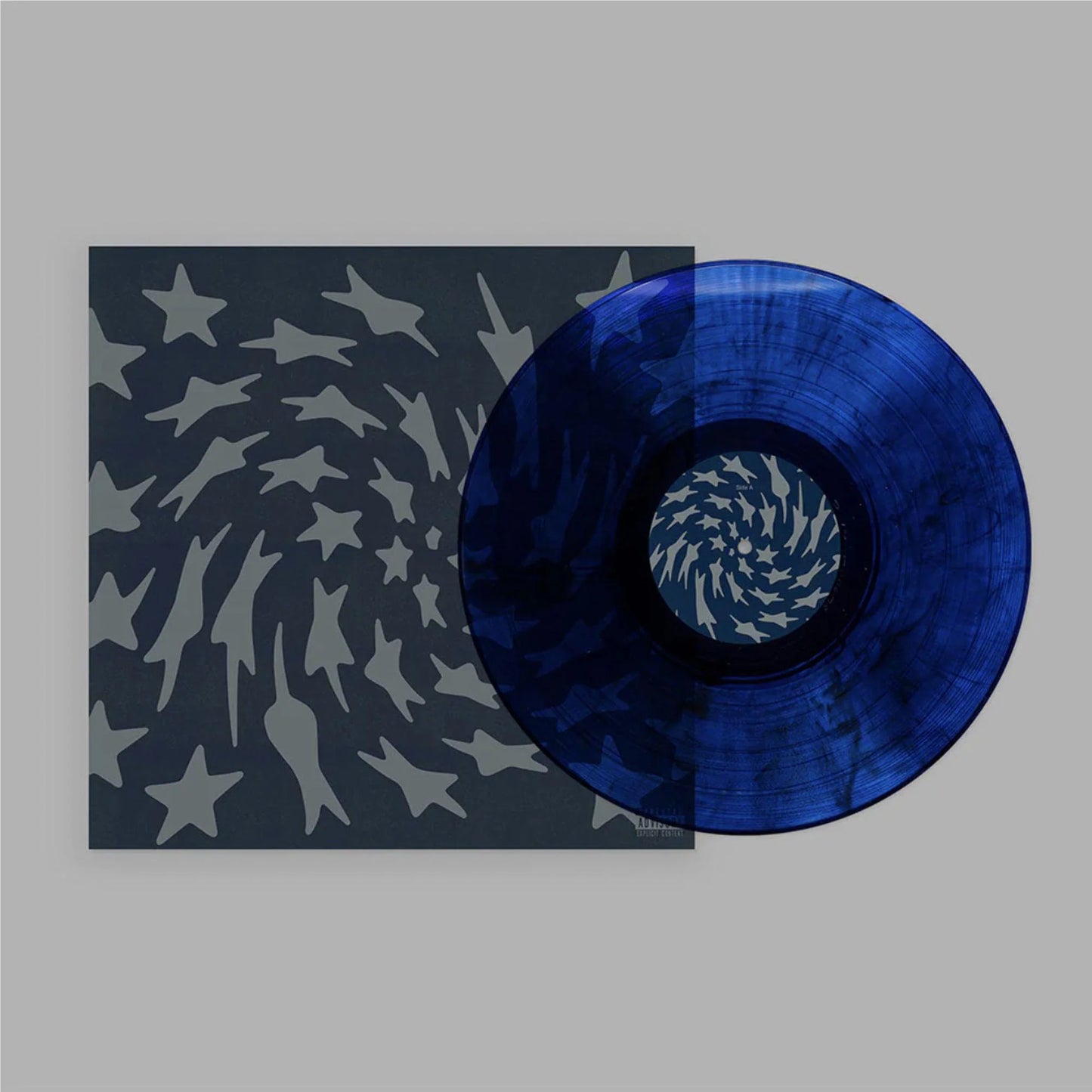 Toro Y Moi - Hole Earth (Limited Edition on Clear Blue Smoke Vinyl)