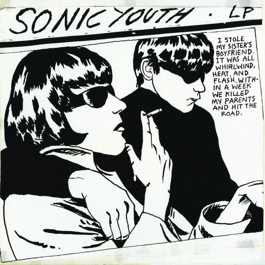 Sonic Youth - Goo (Black Vinyl)