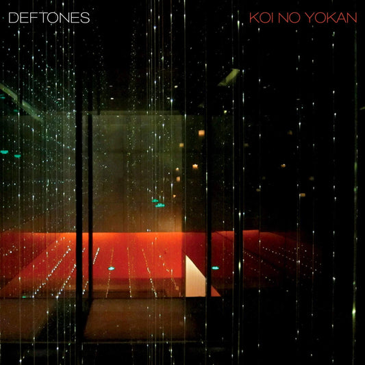 Deftones - Koi No Yokan (Black Vinyl)
