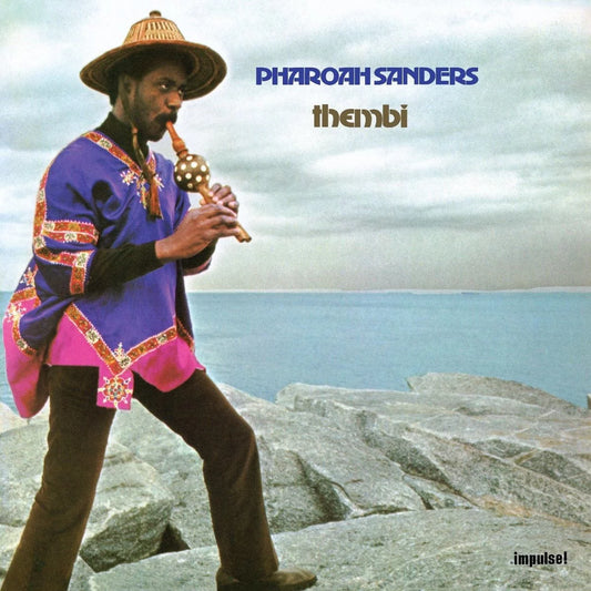 Pharoah Sanders - Thembi (Verve By Request Edition on Black Vinyl)