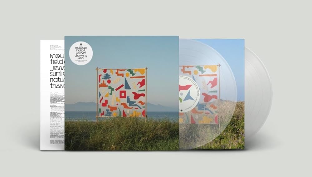 Matthew Halsall - An Ever Changing View (Limited Edition on Double Clear Vinyl)