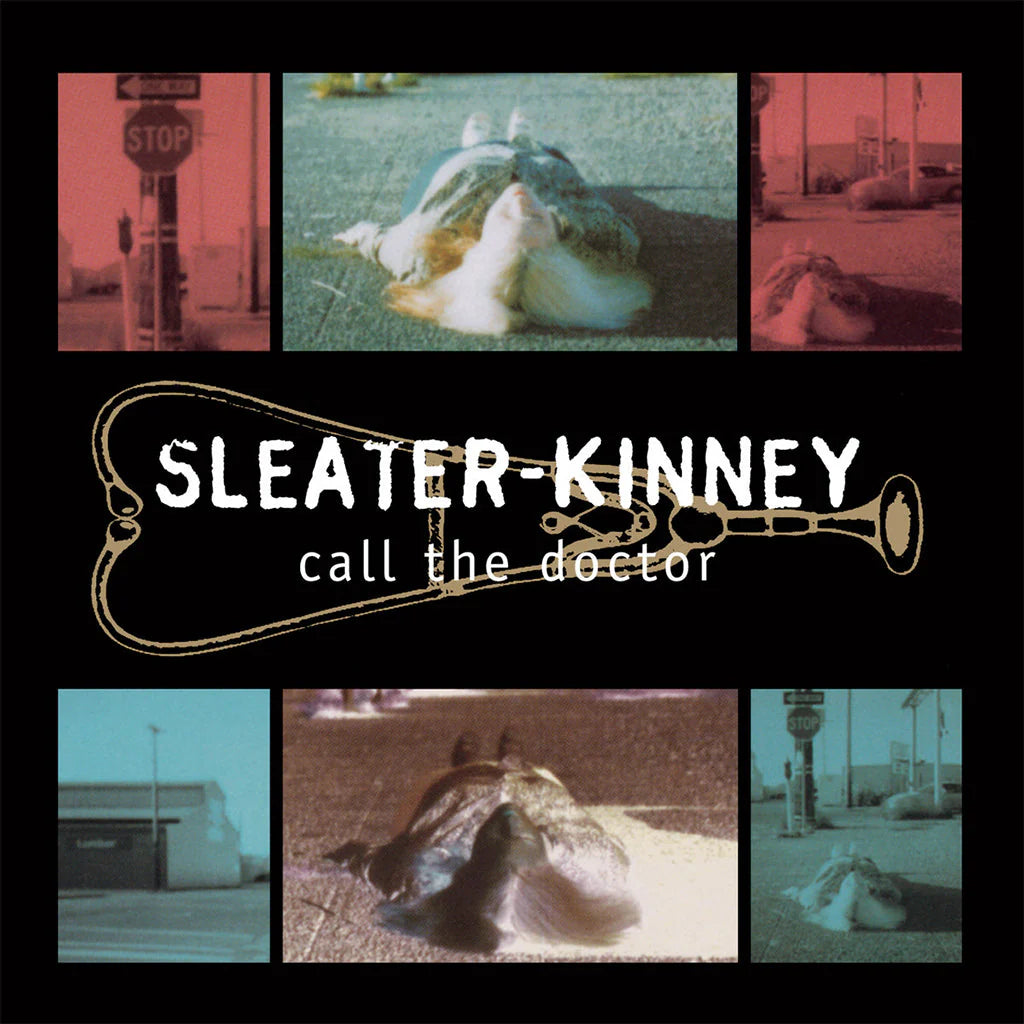 Sleater-Kinney - Call the Doctor "30th Anniversary Edition" (Limited Edition on Pearl Northern Light Vinyl)