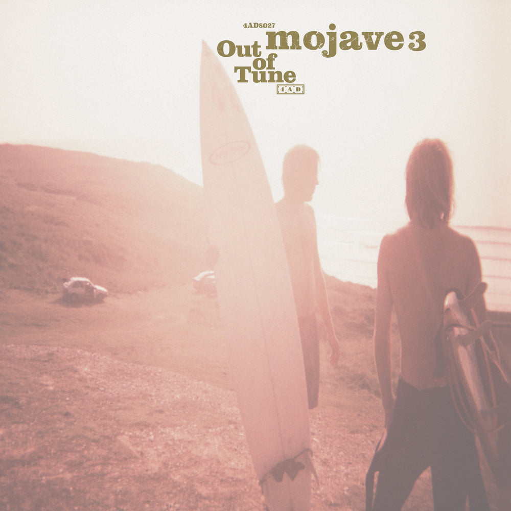 Mojave 3 - Out of Tune "Reissue" (Black Vinyl)