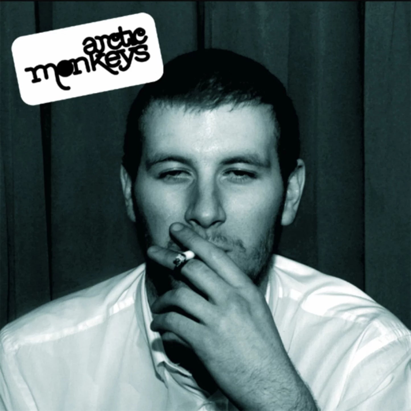 Arctic Monkeys - Whatever People Say I Am, That's What I'm Not (Black Vinyl)