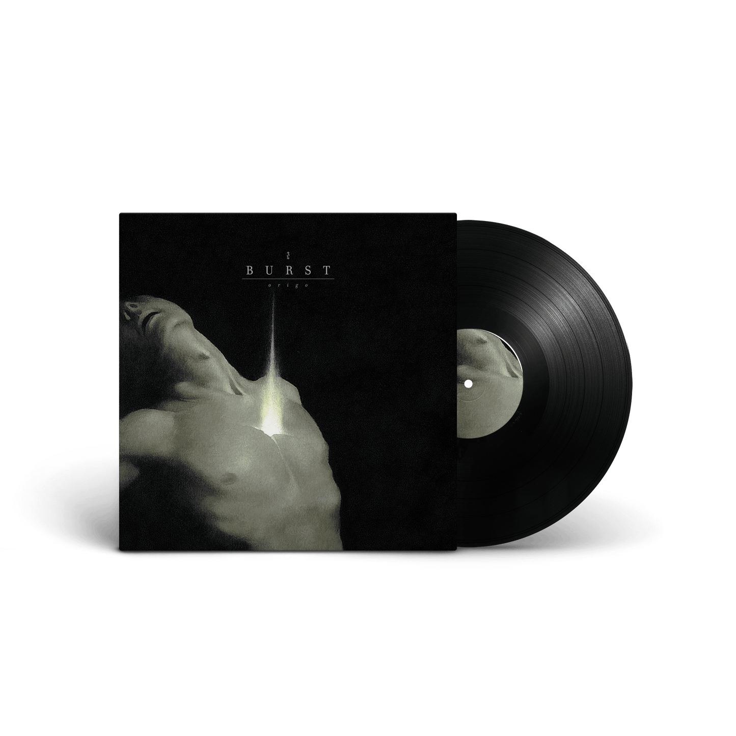 Burst - Origo (Black Vinyl)