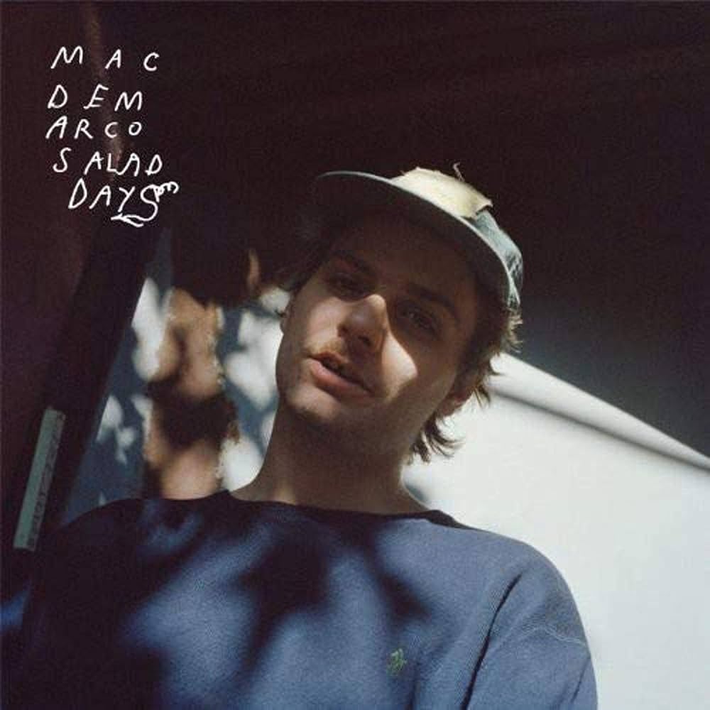 Mac DeMarco - Salad Days (Black Vinyl)