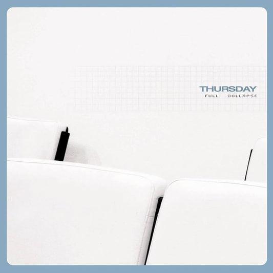 Thursday - Full Collapse (Black Vinyl)