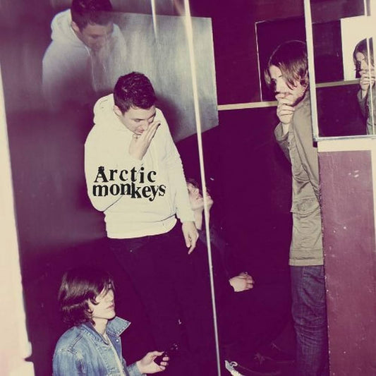 Arctic Monkeys - Humbug (Black Vinyl)