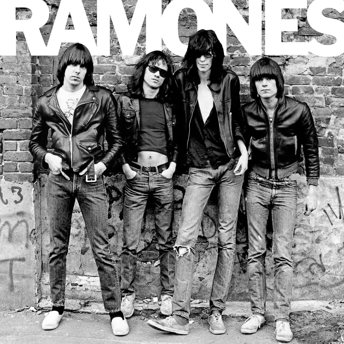 Ramones - Ramones (Black Vinyl)