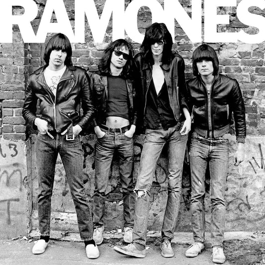 Ramones - Ramones (Black Vinyl)