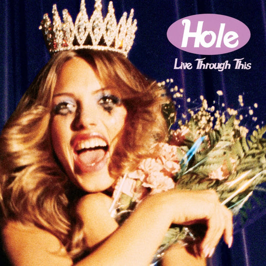 Hole - Live Through This (Black Vinyl)