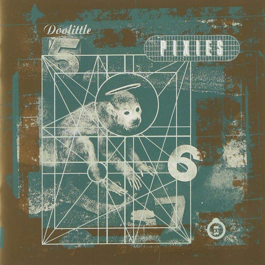 Pixies - Doolittle "Remastered" (180g Black Vinyl)