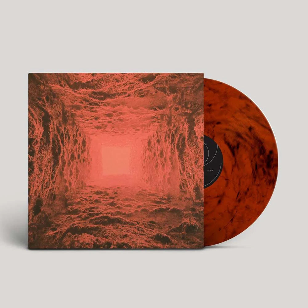 Haunted Plasma - I (Limited Edition on Amber/Black Smoke Vinyl)