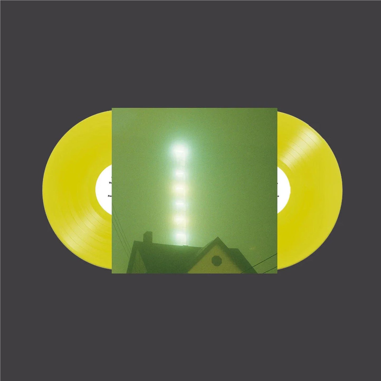 Don Caballero - What Burns Never Returns "25th Anniversary" (Limited Edition on Double Yellow Vinyl)