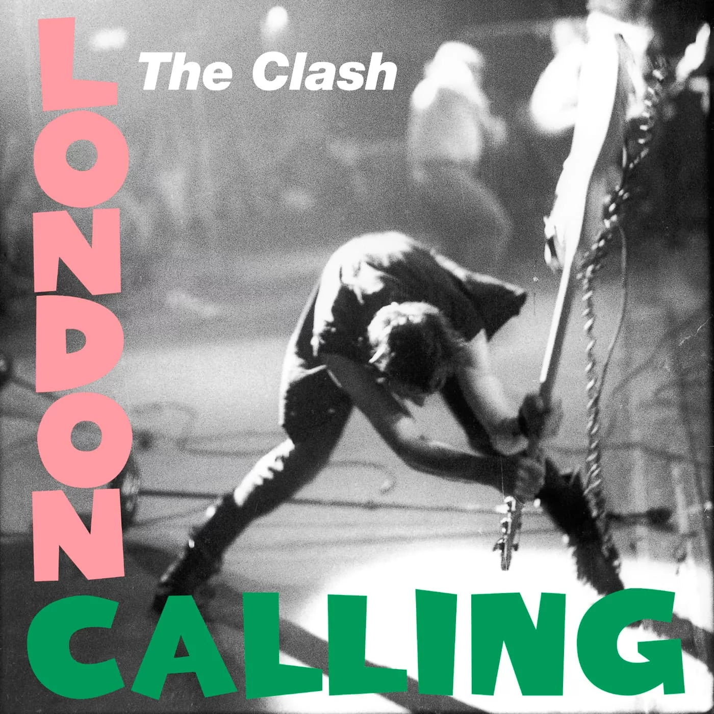 The Clash - London Calling (Double Black Vinyl)