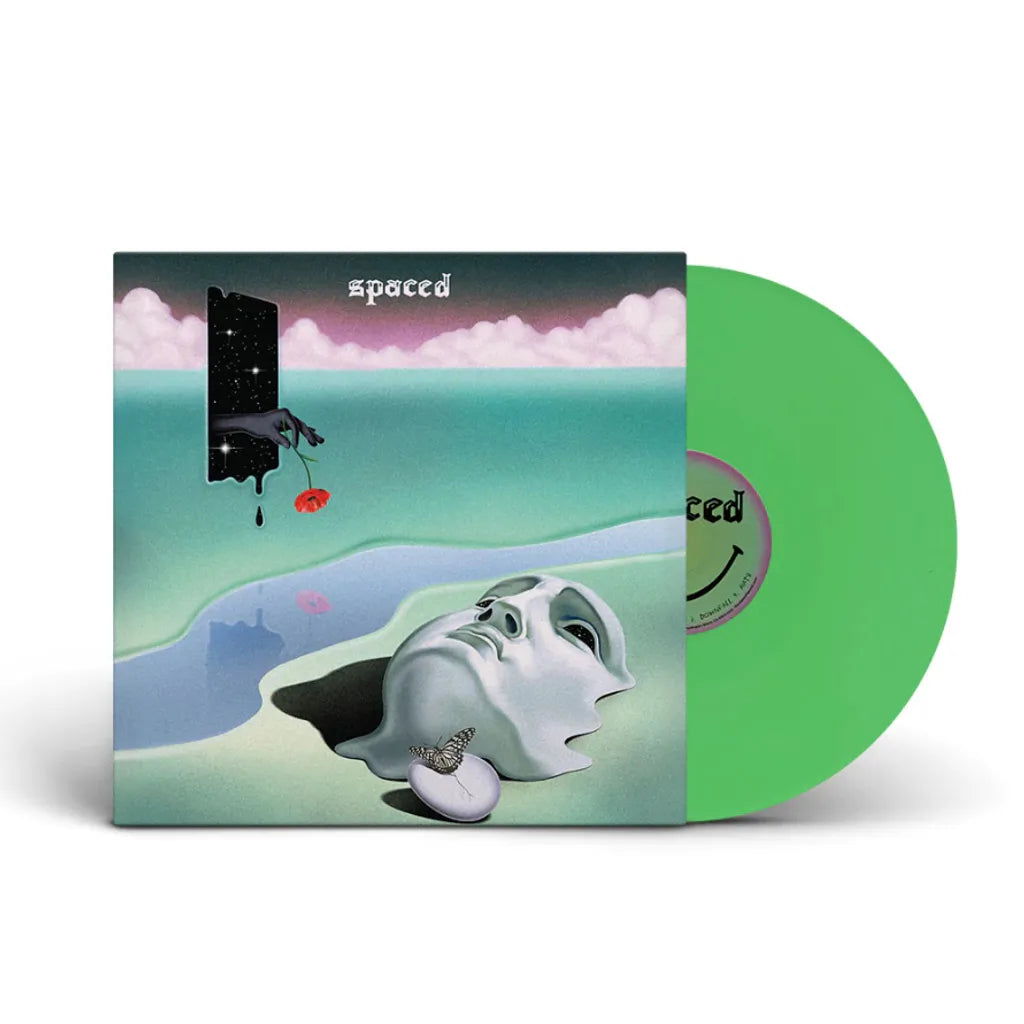 Spaced - This Is All We Ever Get (Limited Edition on Green Vinyl)