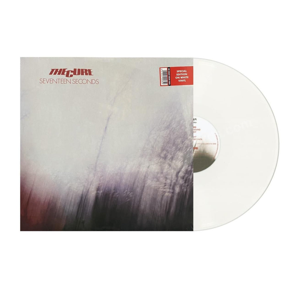 The Cure - Seventeen Seconds (Limited Edition on White Vinyl)