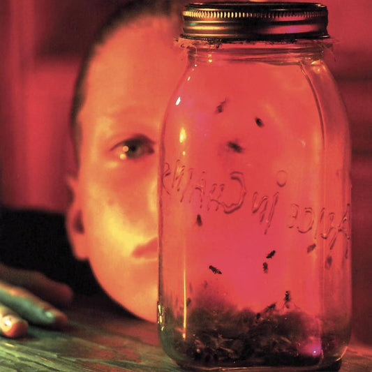 Alice in Chains - Jar of Flies "Reissue" (Black Vinyl)