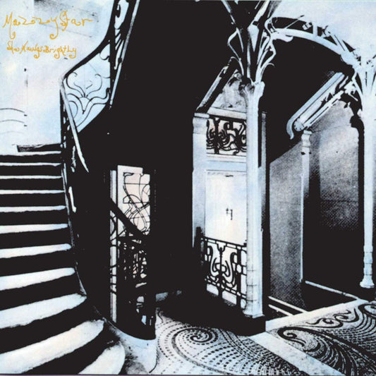 Mazzy Star - She Hangs Brightly (Reissue on Black Vinyl)
