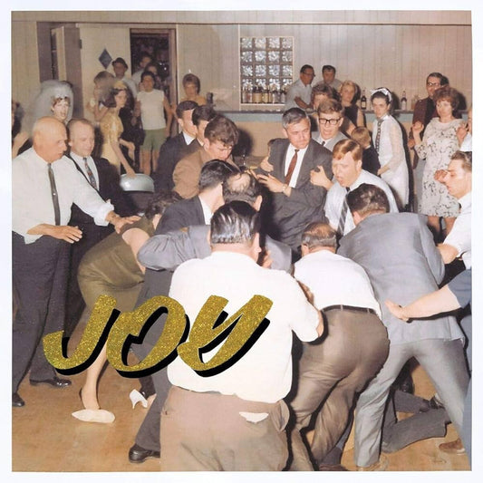 Idles - Joy as an Act of Resistance (Black Vinyl)