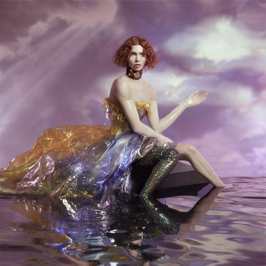 Sophie - Oil of Every Pearl's Un-Insides (Limited Edition on Red Vinyl)
