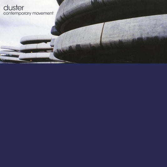 Duster - Contemporary Movement (Me and the Birds Eye Color Vinyl)