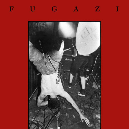 Fugazi - Fugazi (Red Vinyl)
