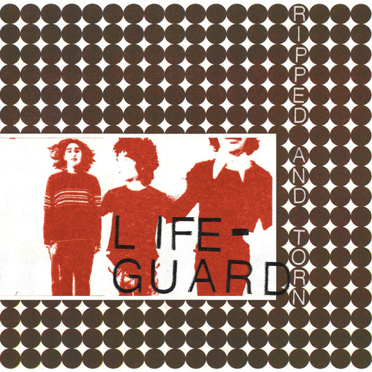 Lifeguard - Ripped and Torn (Black Vinyl)