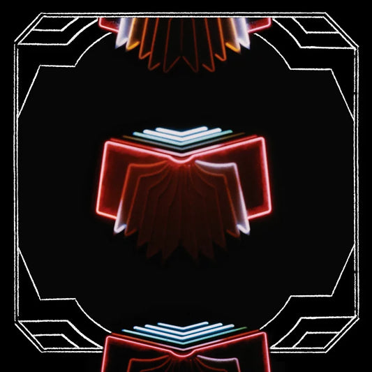 Arcade Fire - Neon Bible (Double Black Vinyl)