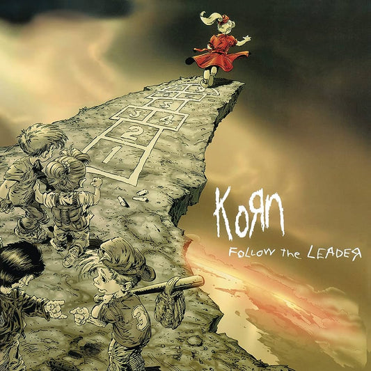 Korn - Follow the Leader (Double Black Vinyl)