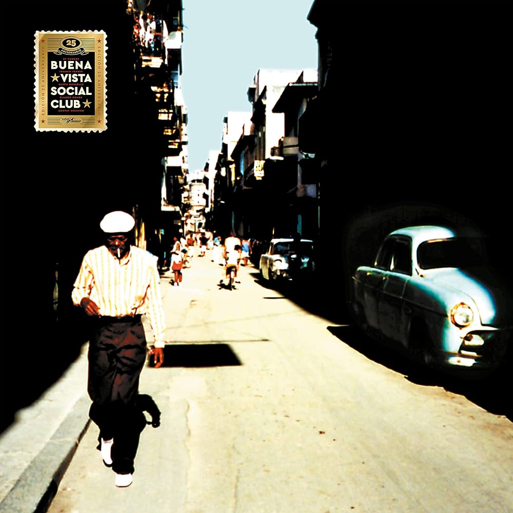 Buena Vista Social Club - Buena Vista Social Club (25th Anniversary Edition on Double Black Vinyl w/ Bonus Tracks and 20-Page Booklet)