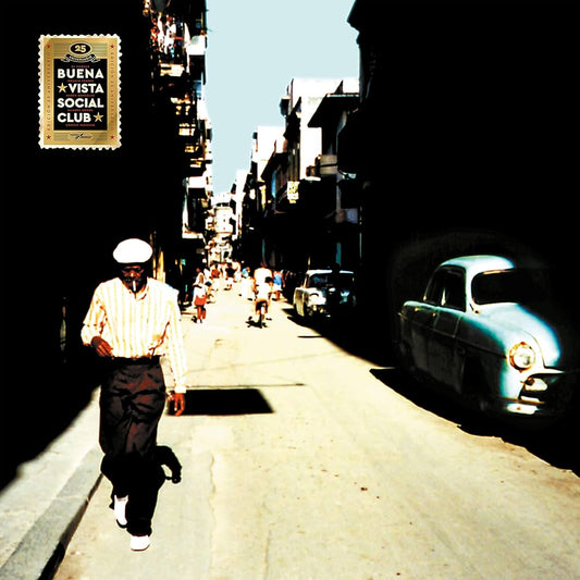 Buena Vista Social Club - Buena Vista Social Club (25th Anniversary Edition on Double Black Vinyl w/ Bonus Tracks and 20-Page Booklet)